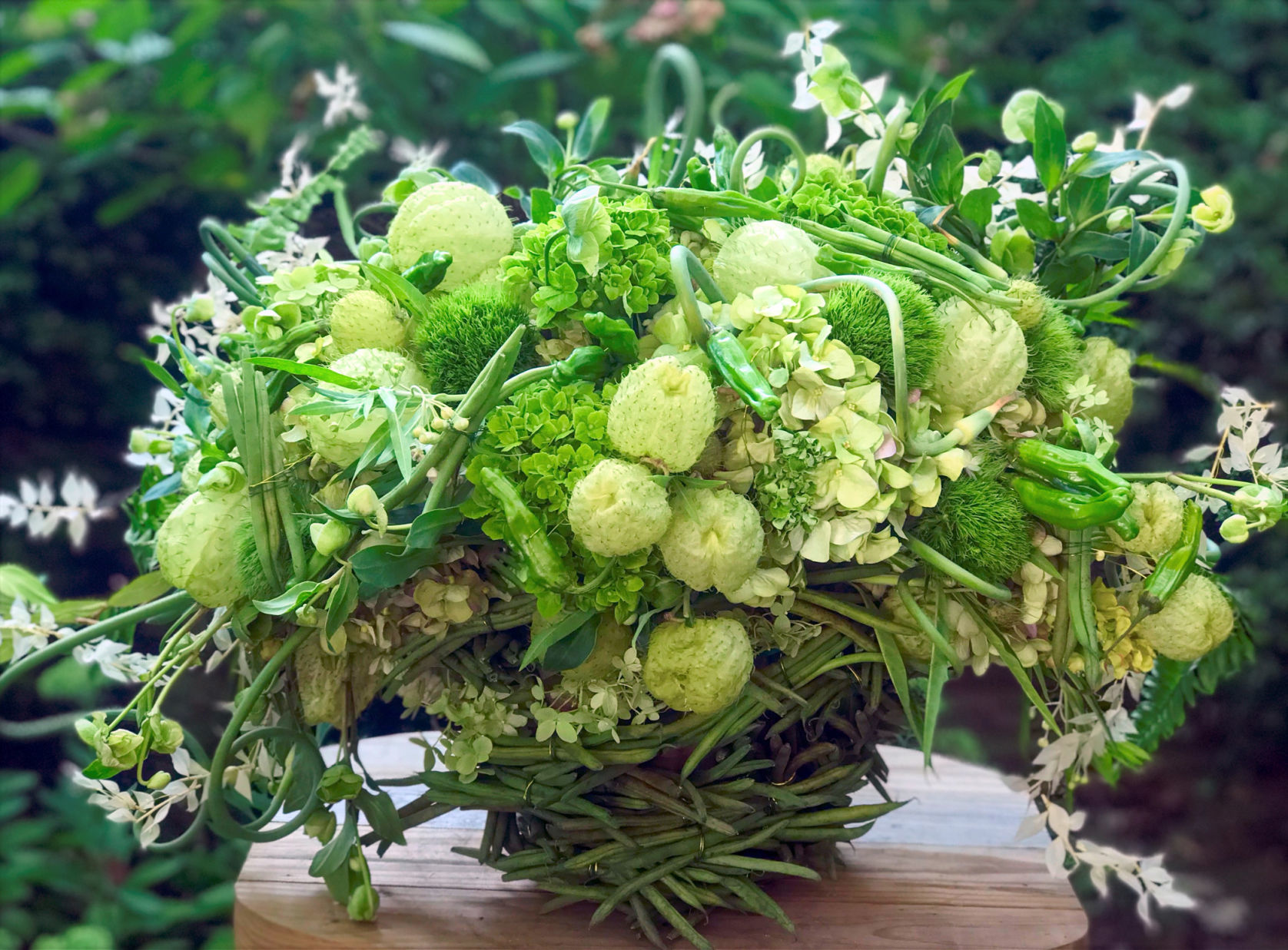 What message are you sending with your flower delivery?